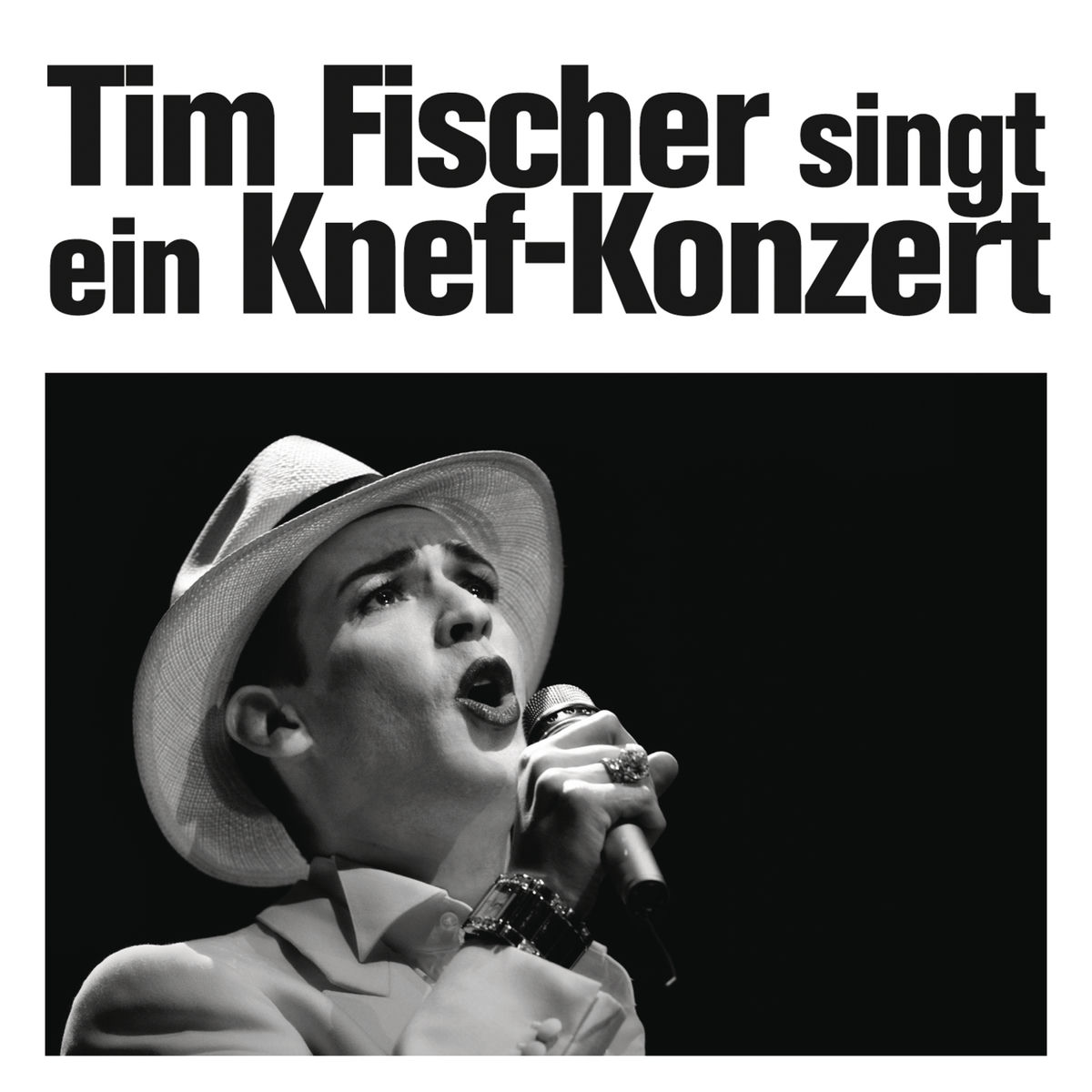 Album cover of Tim Fischer singt ein Knef-Konzert