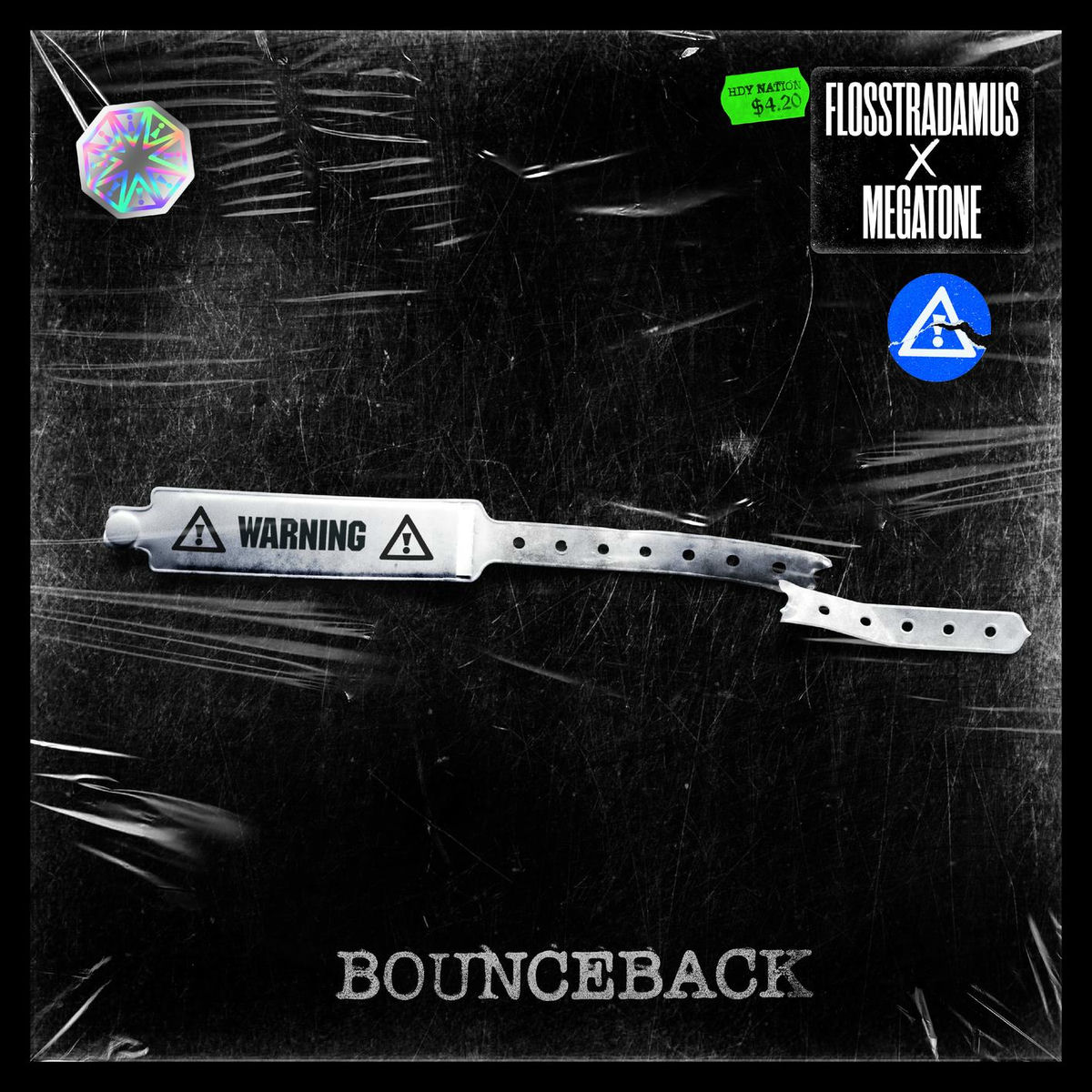 Album cover of Bounce Back