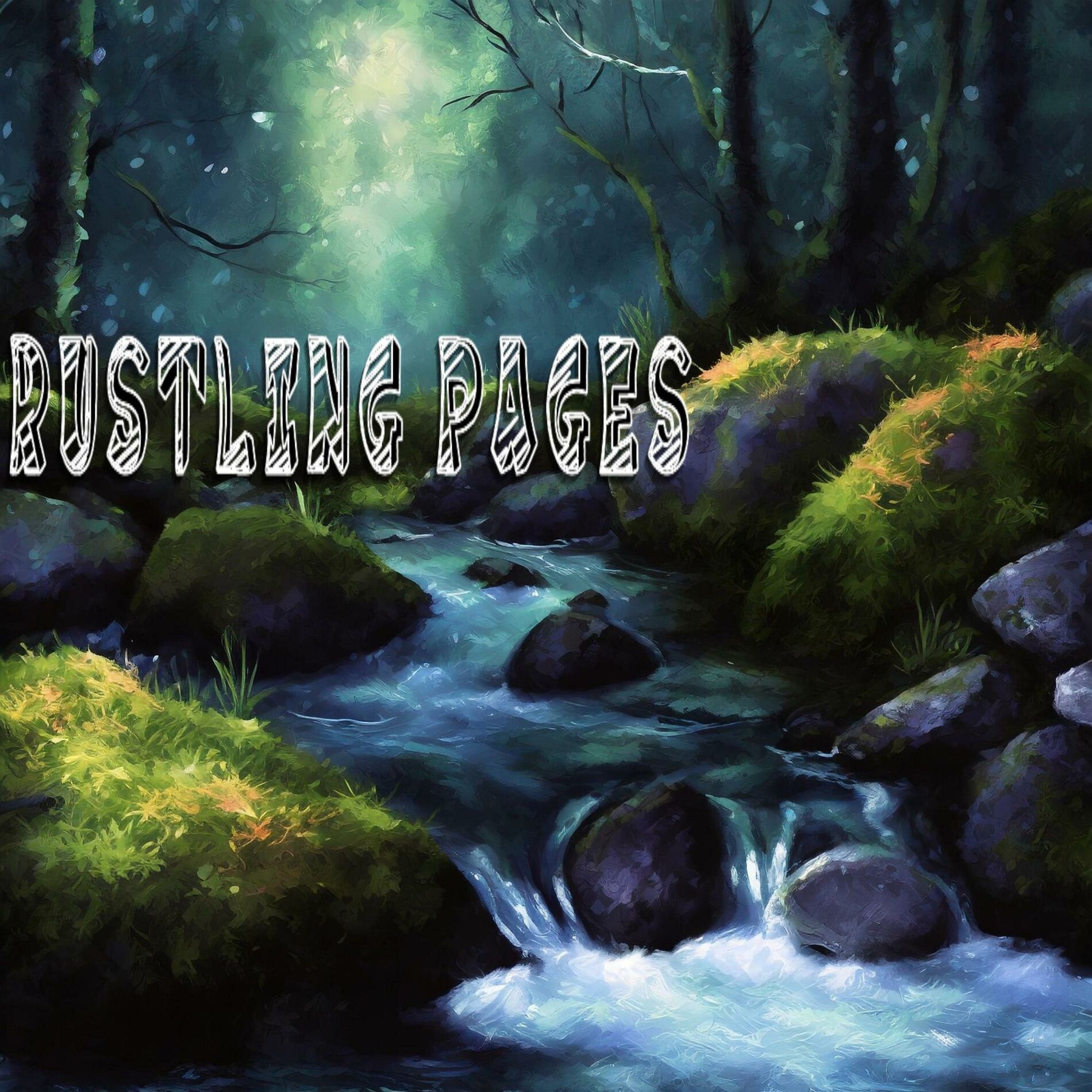 Album cover of Rustling Pages