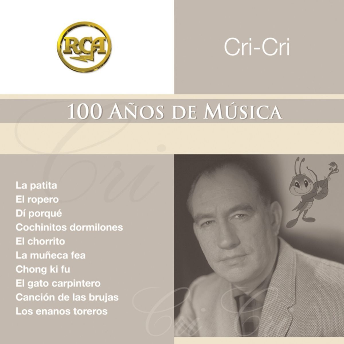 Album cover of La Muñeca Fea