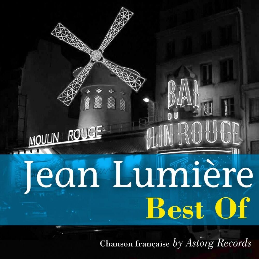 Picture of Jean Lumière (Best Of)