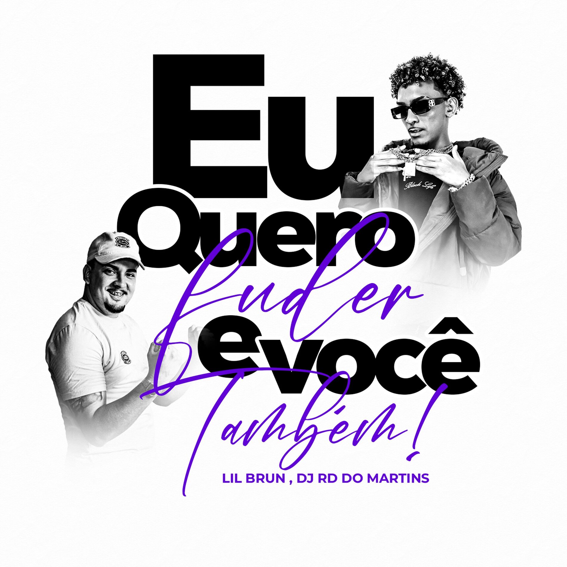Album cover of Eu Quero Fuder e Você Também