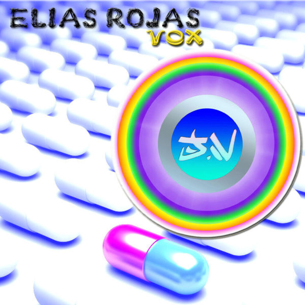 Picture of Elias Rojas - Vox (MP3 EP)
