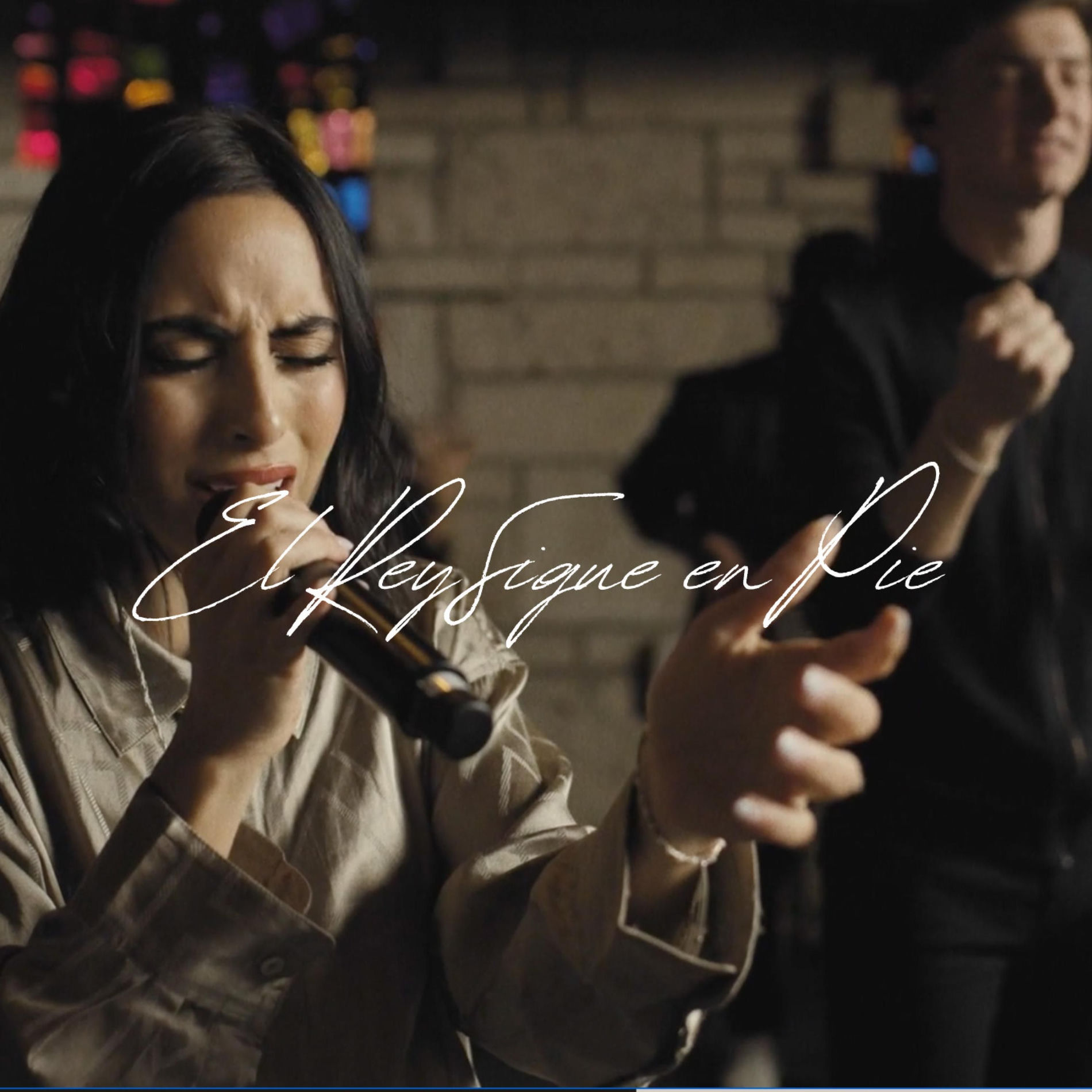 Album cover of El Rey Sigue En Pie (feat. Matthew Hotton)