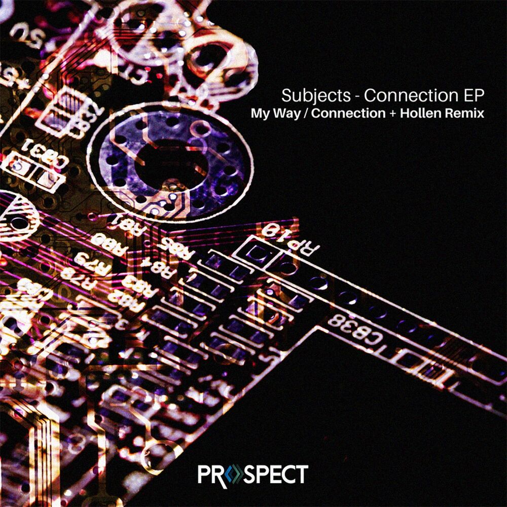 Picture of Connection EP