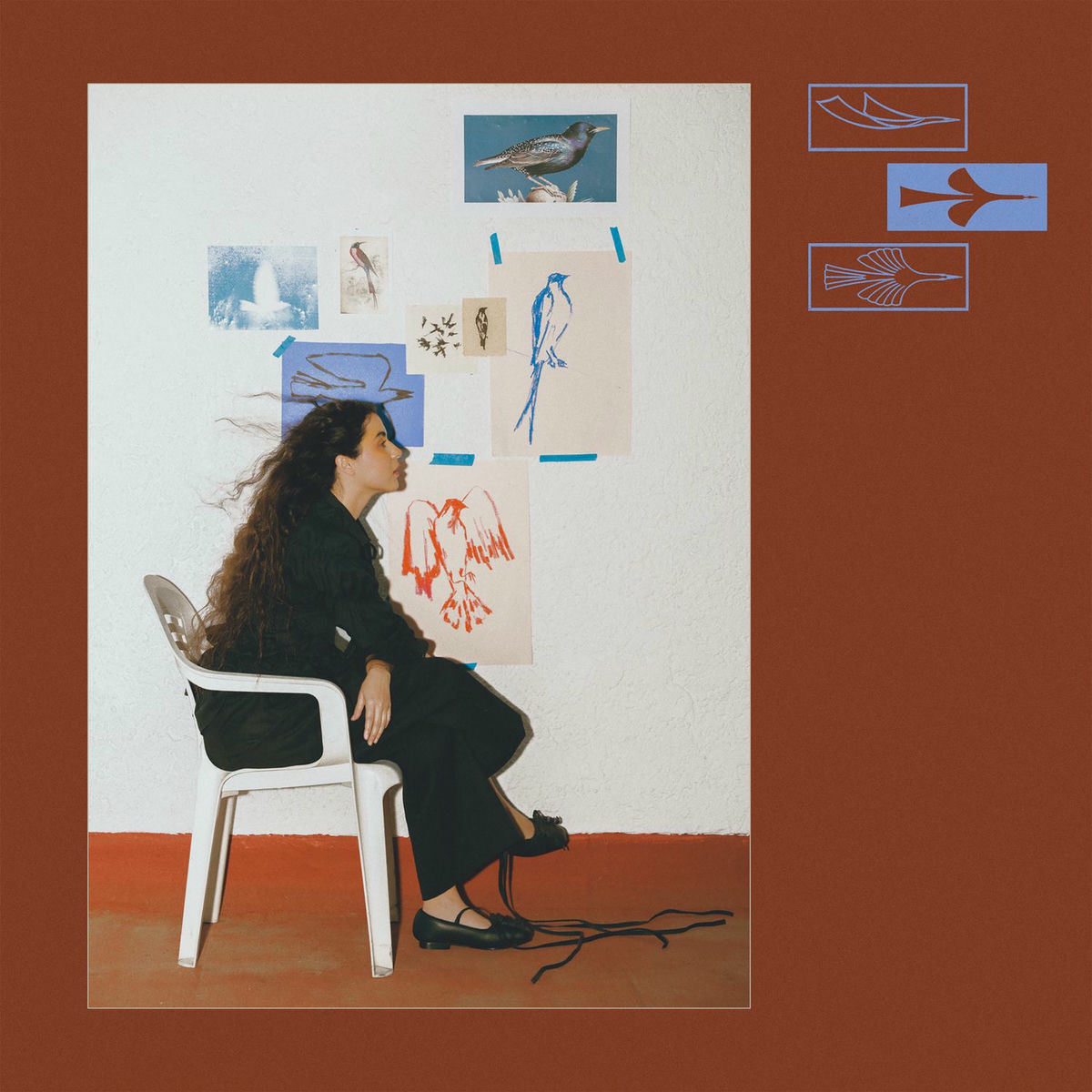 Album cover of Como Un Pájaro