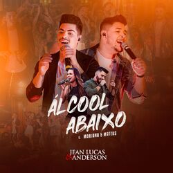 Cover of Álcool Abaixo