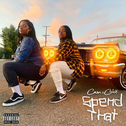 Cover of Spend That