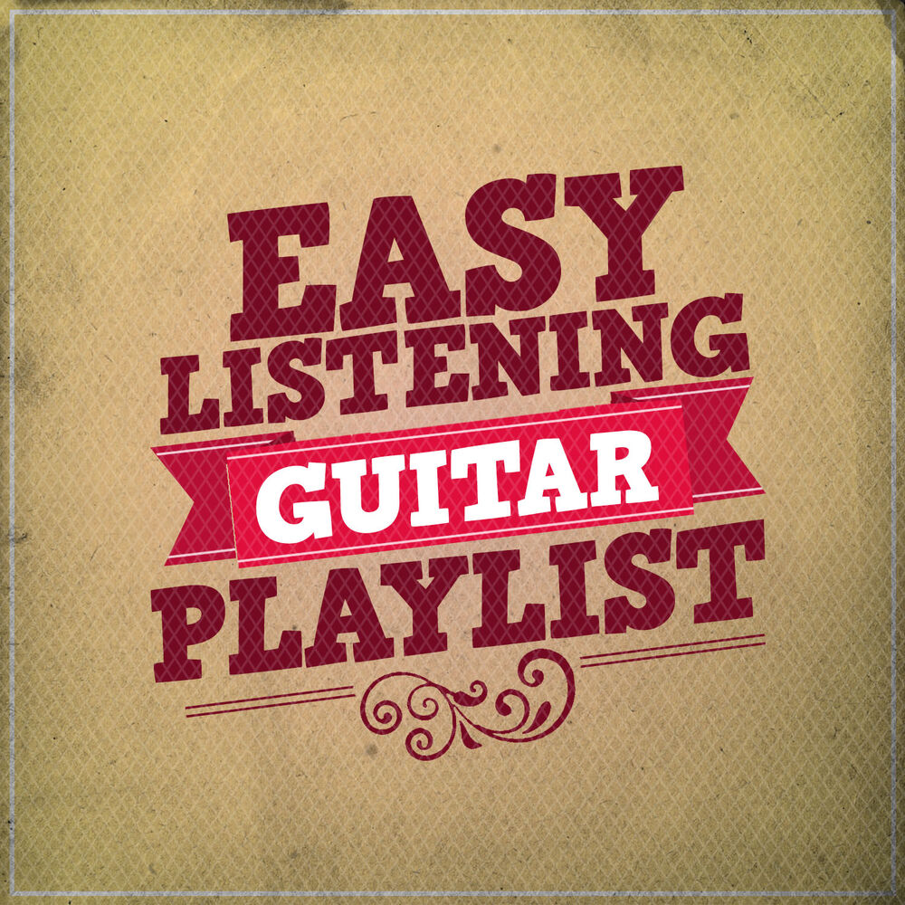 Picture of Easy Listening Guitar Playlist