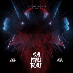 Cover of Samurai (The FifthGuys Remix)