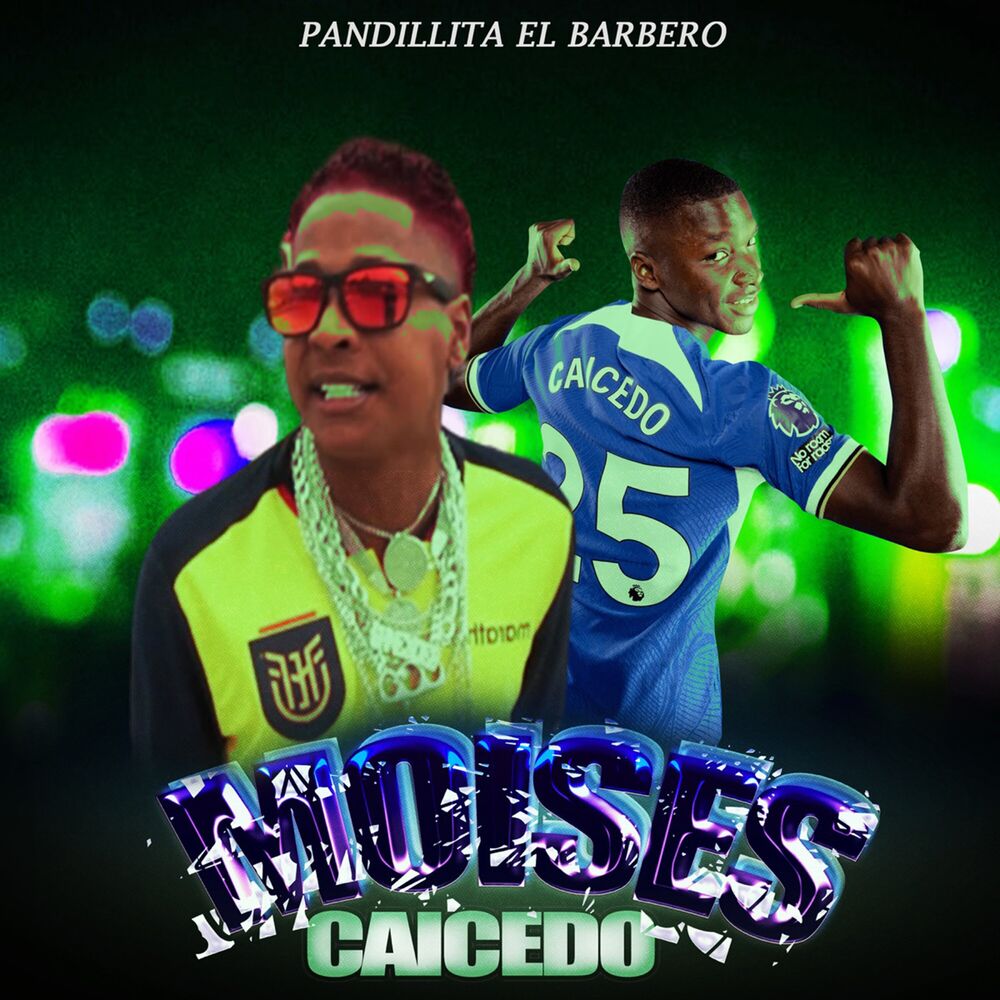 Picture of Moises Caicedo