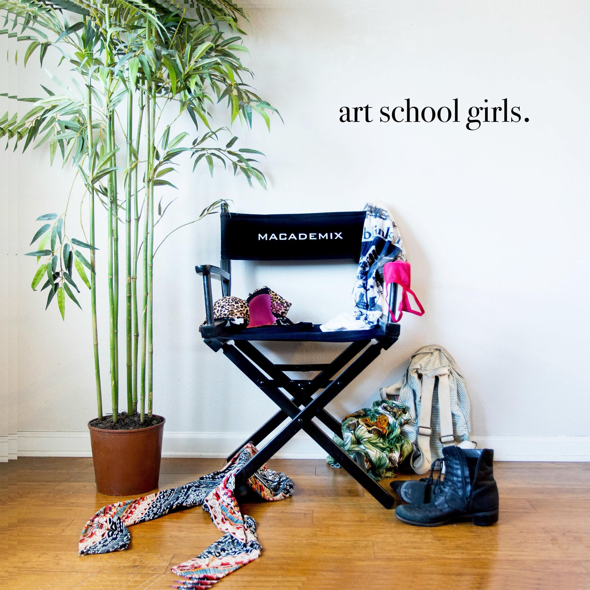 Album cover of Art School Girls