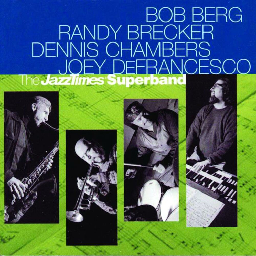 Picture of The JazzTimes Superband