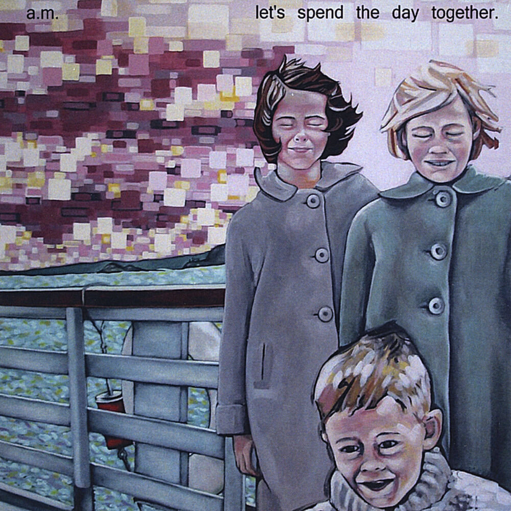 Picture of Let's Spend the Day Together