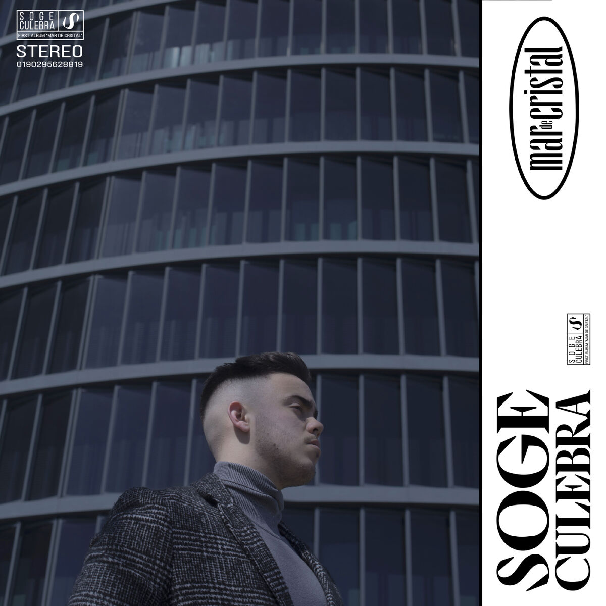 Album cover of Mar de cristal