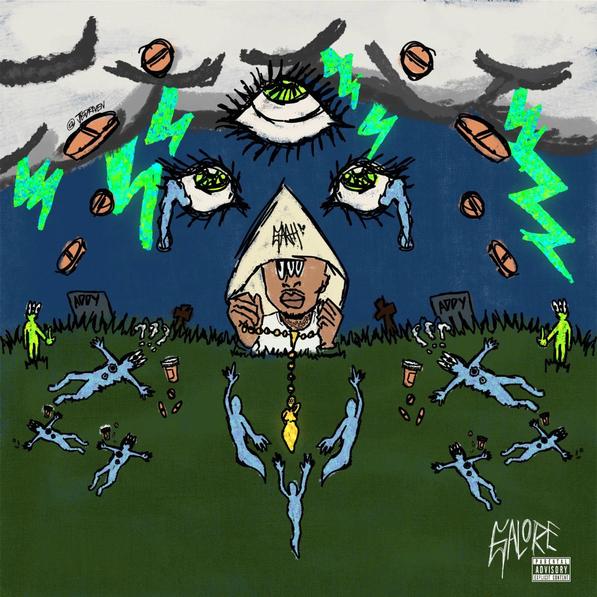 Album cover of Gwop