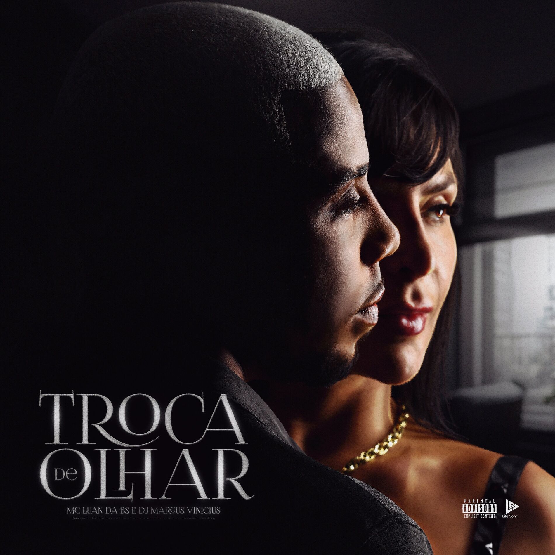 Album cover of Troca De Olhar