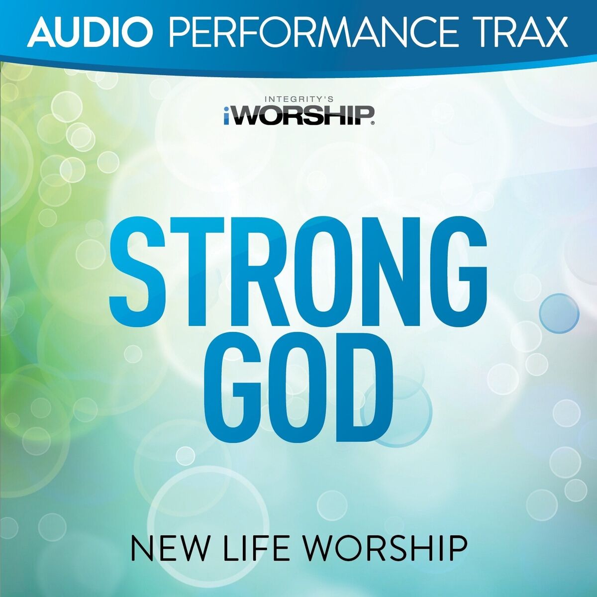 Album cover of Strong God