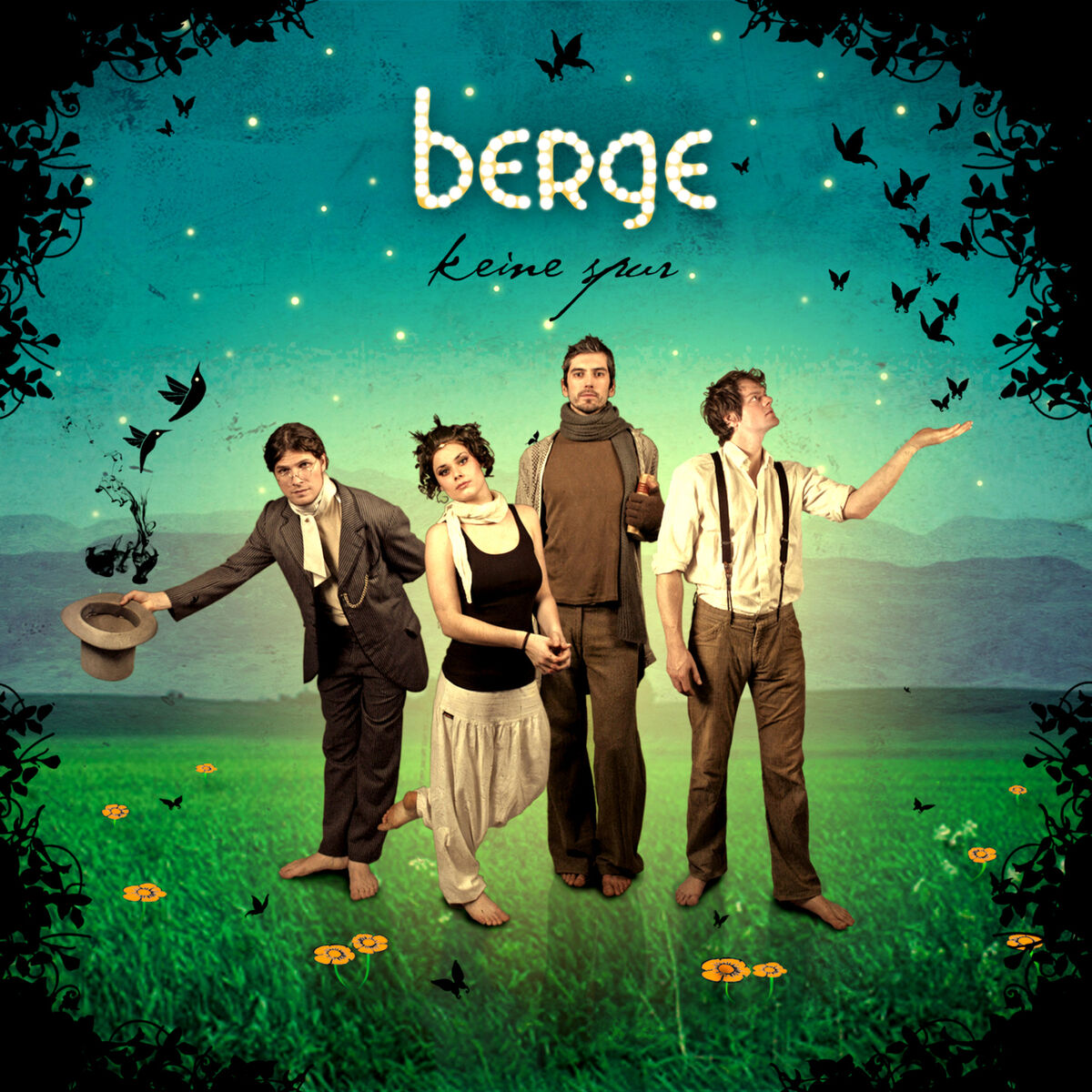 Album cover of Keine Spur