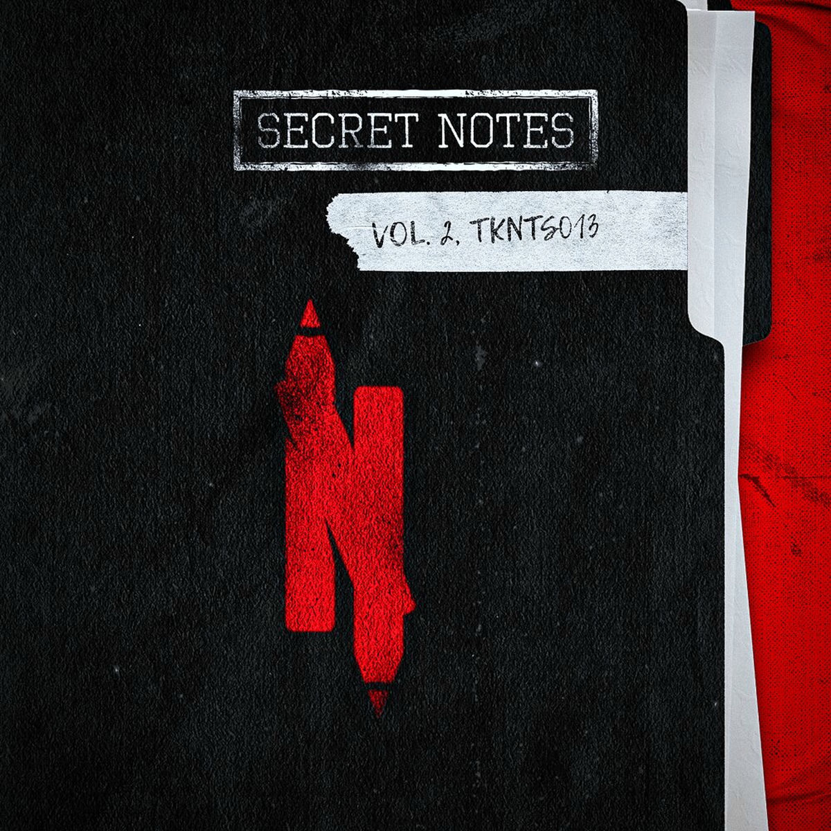 Album cover of SECRET NOTES VOL. 2