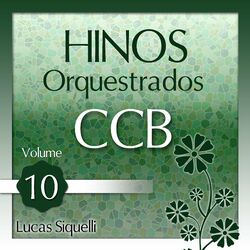 Cover of Hinos Orquestrados Ccb, Vol. 10