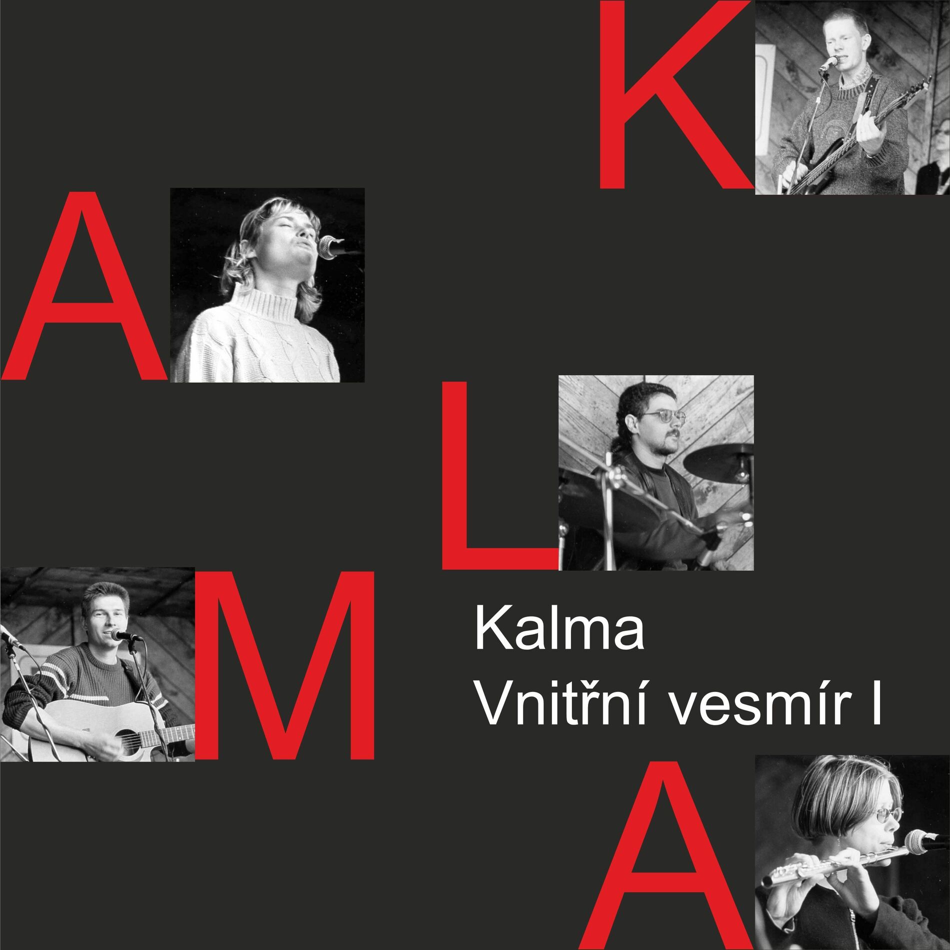 Album cover of Vnitřní vesmír I