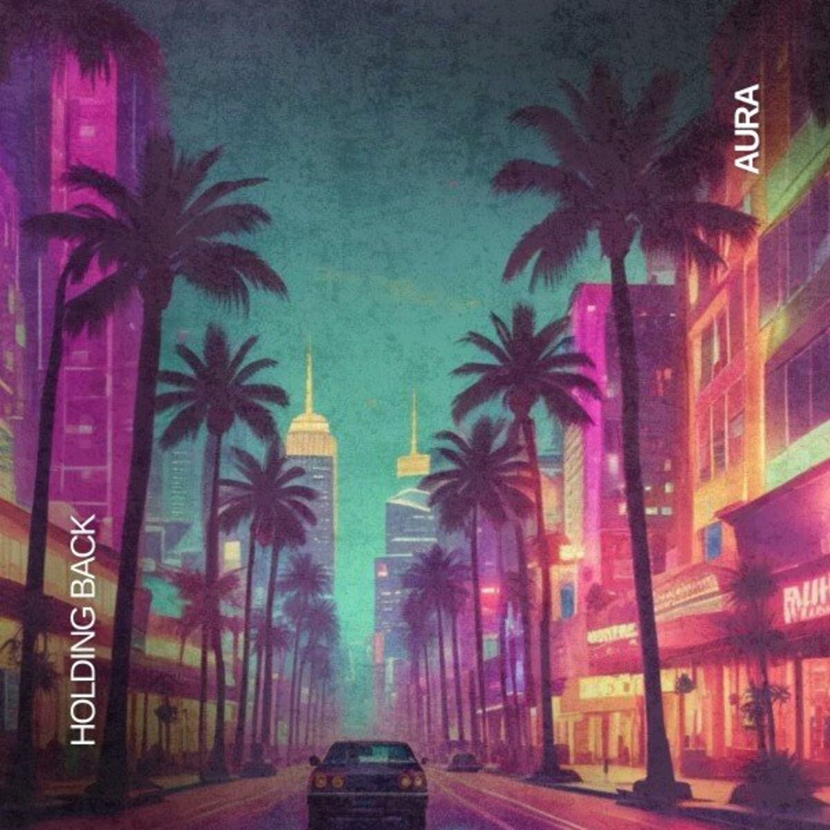 Album cover of Holding Back