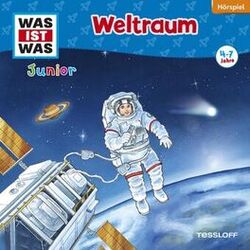 Cover of 19: Weltraum