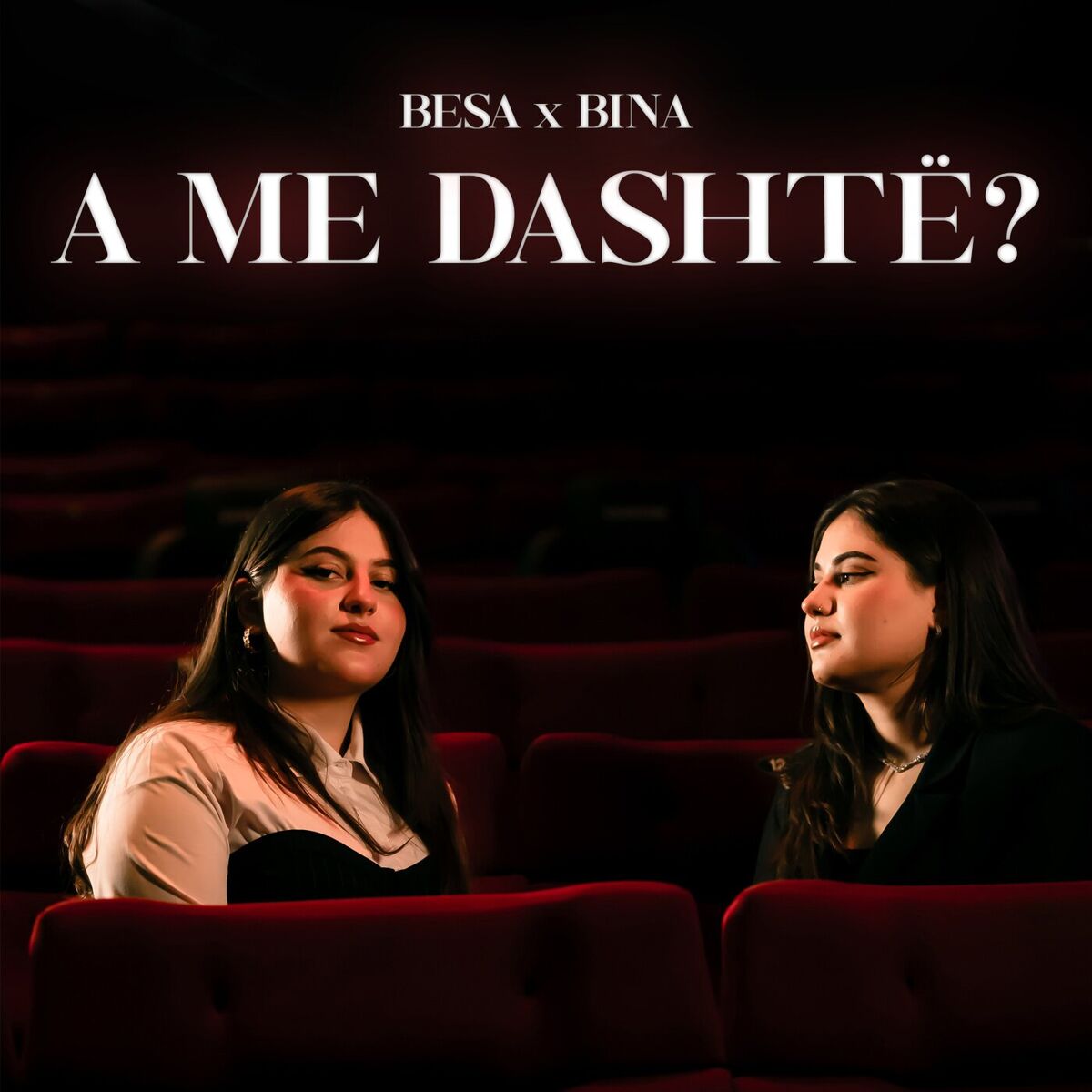 Album cover of A me dashtë?