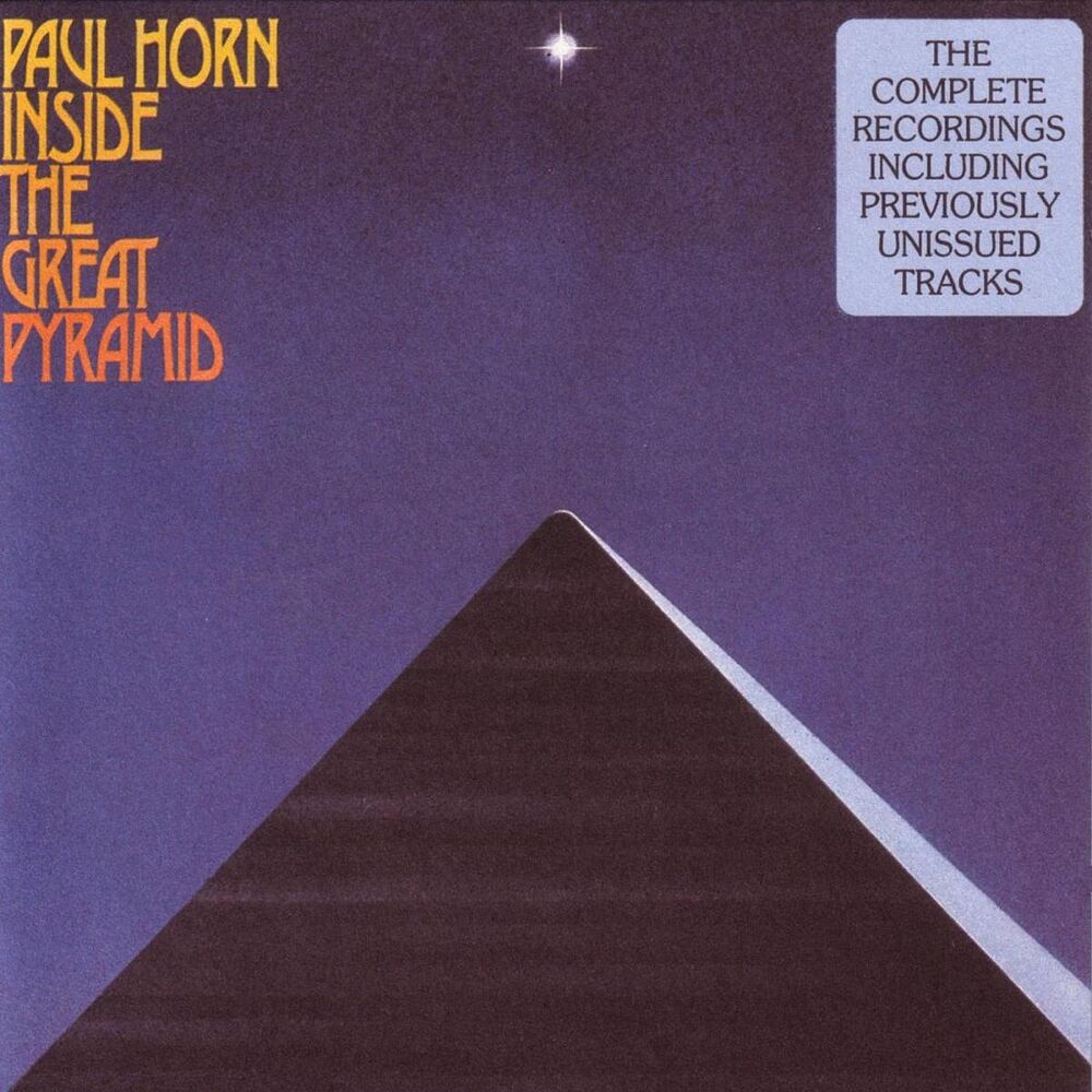 Picture of Inside the Great Pyramid - Disk 1