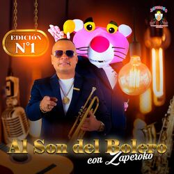 Cover of Al Son del Bolero, 1° Edicion