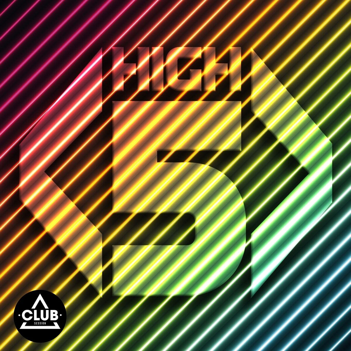 Album cover of Club Session Pres. High 5