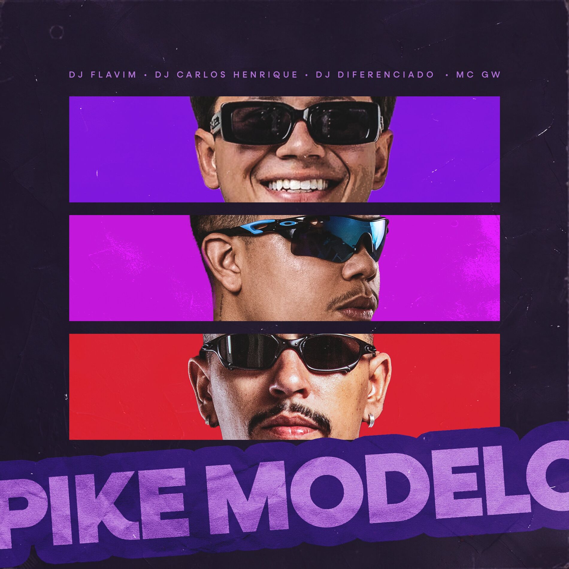Album cover of Pike Modelo