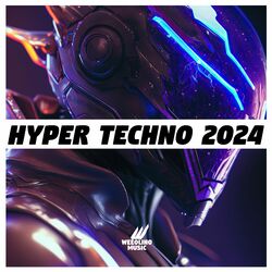 Cover of Hyper Techno 2024