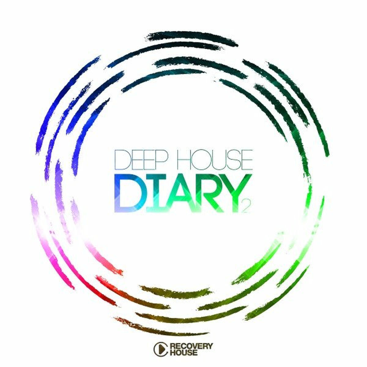 Album cover of Deep House Diary, Vol. 2