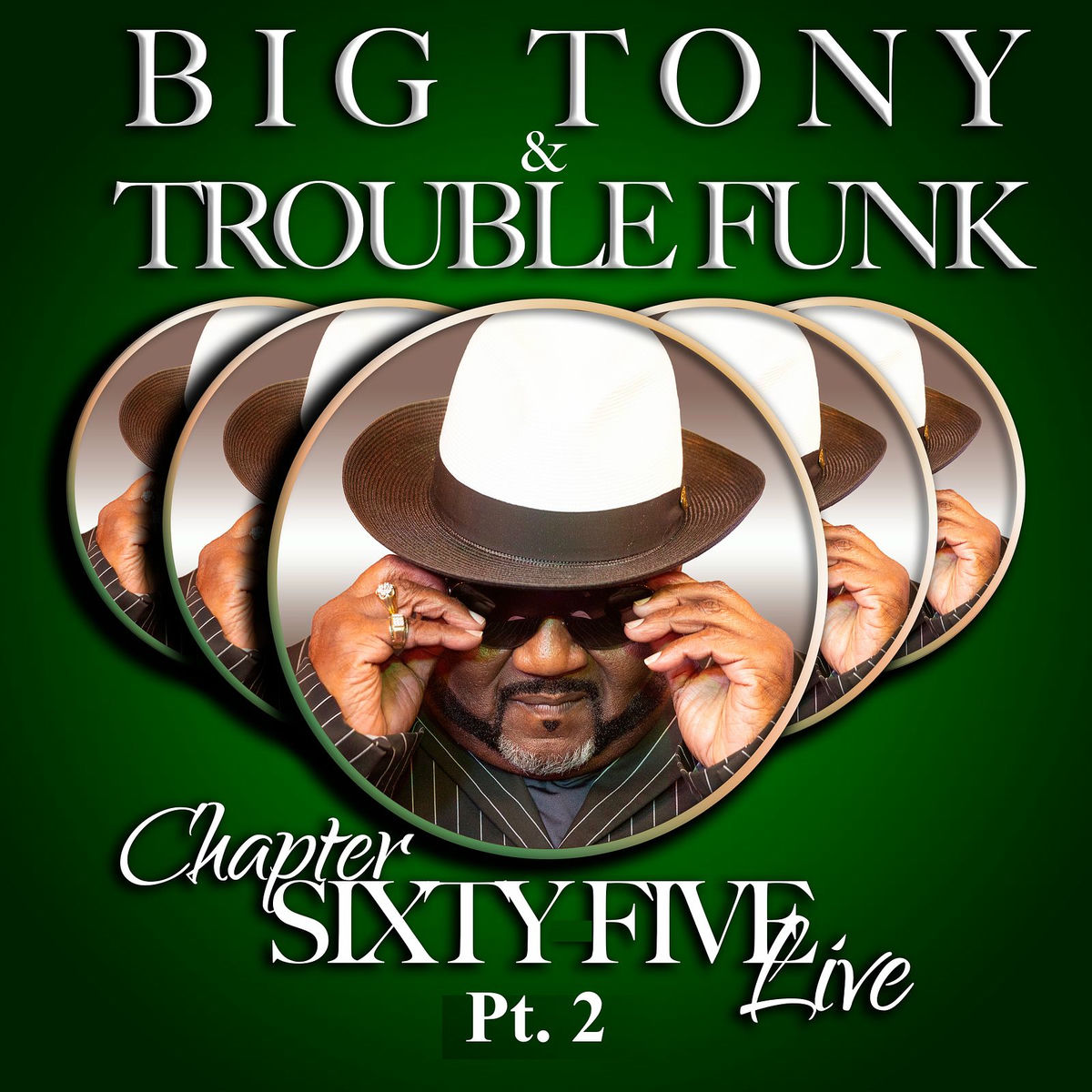 Album cover of Chapter Sixty Five Live (Pt. 2)