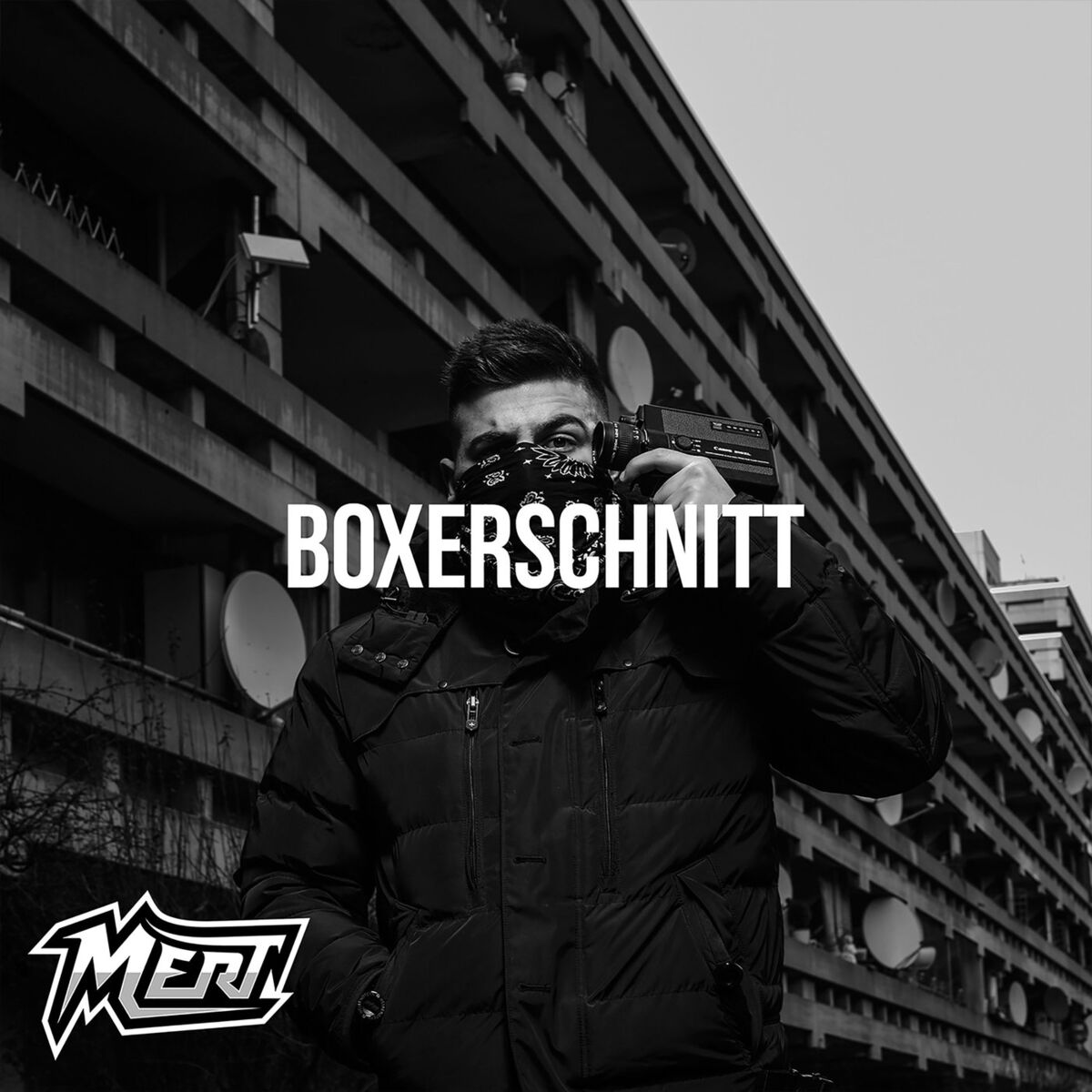 Album cover of Boxerschnitt