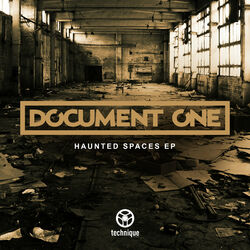 Cover of Haunted Spaces EP