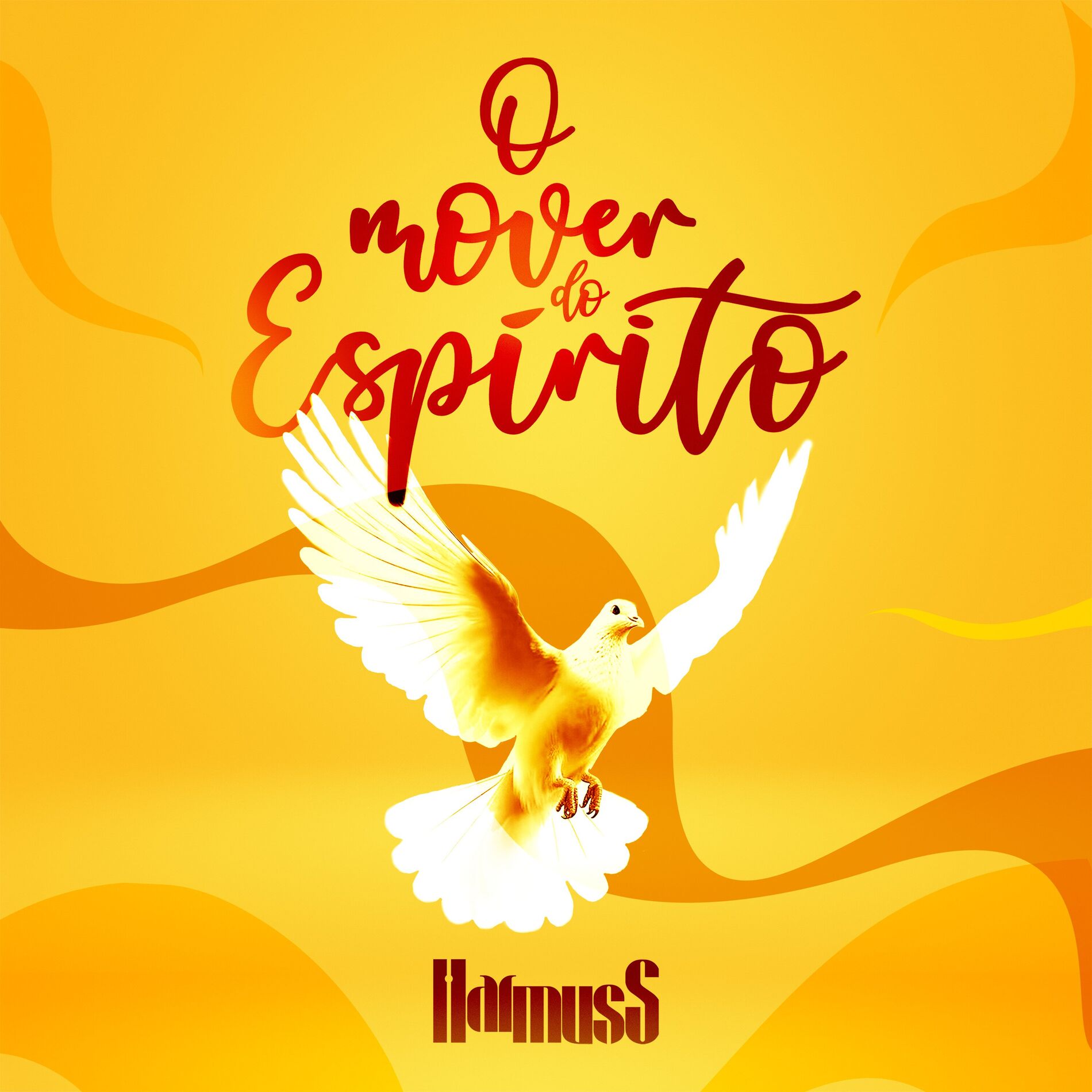 Album cover of O Mover do Espírito