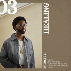 Cover of Detroit 2: Healing