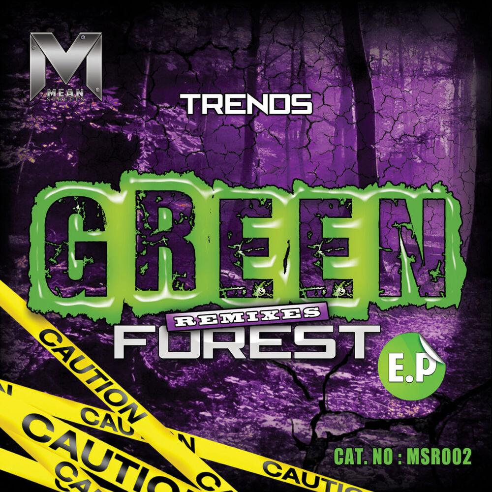 Picture of Green Forest Remixes EP