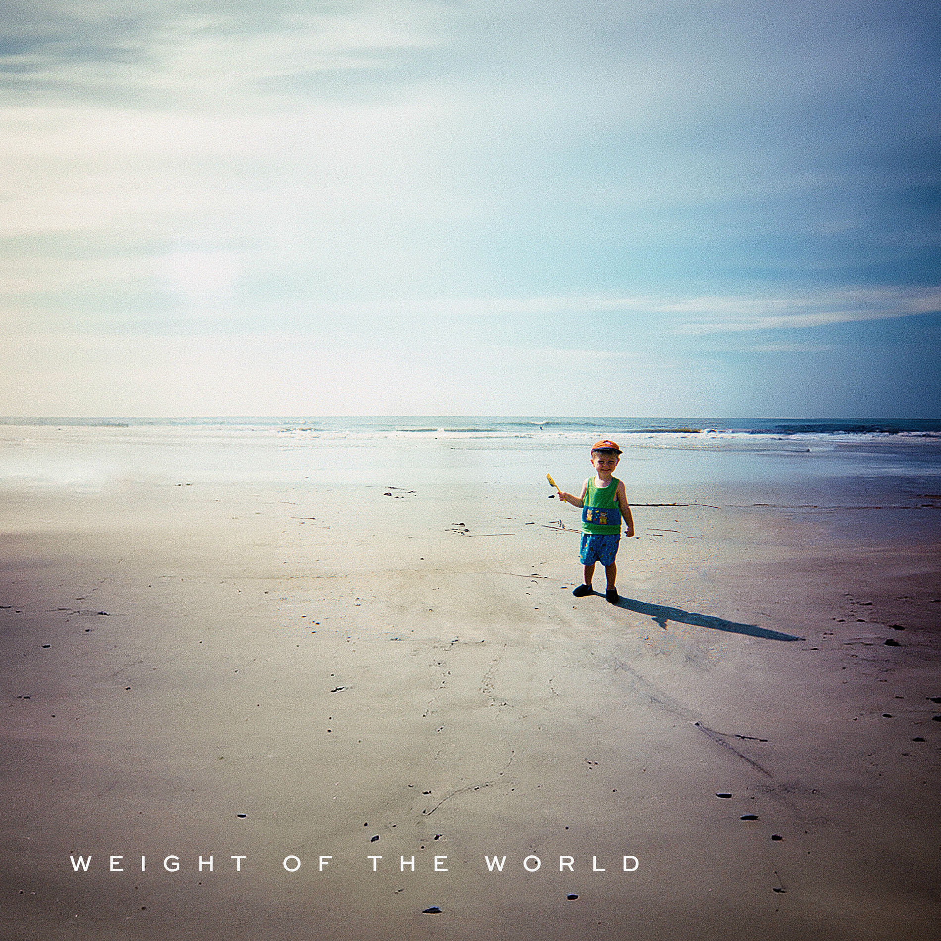 Album cover of Weight of the World