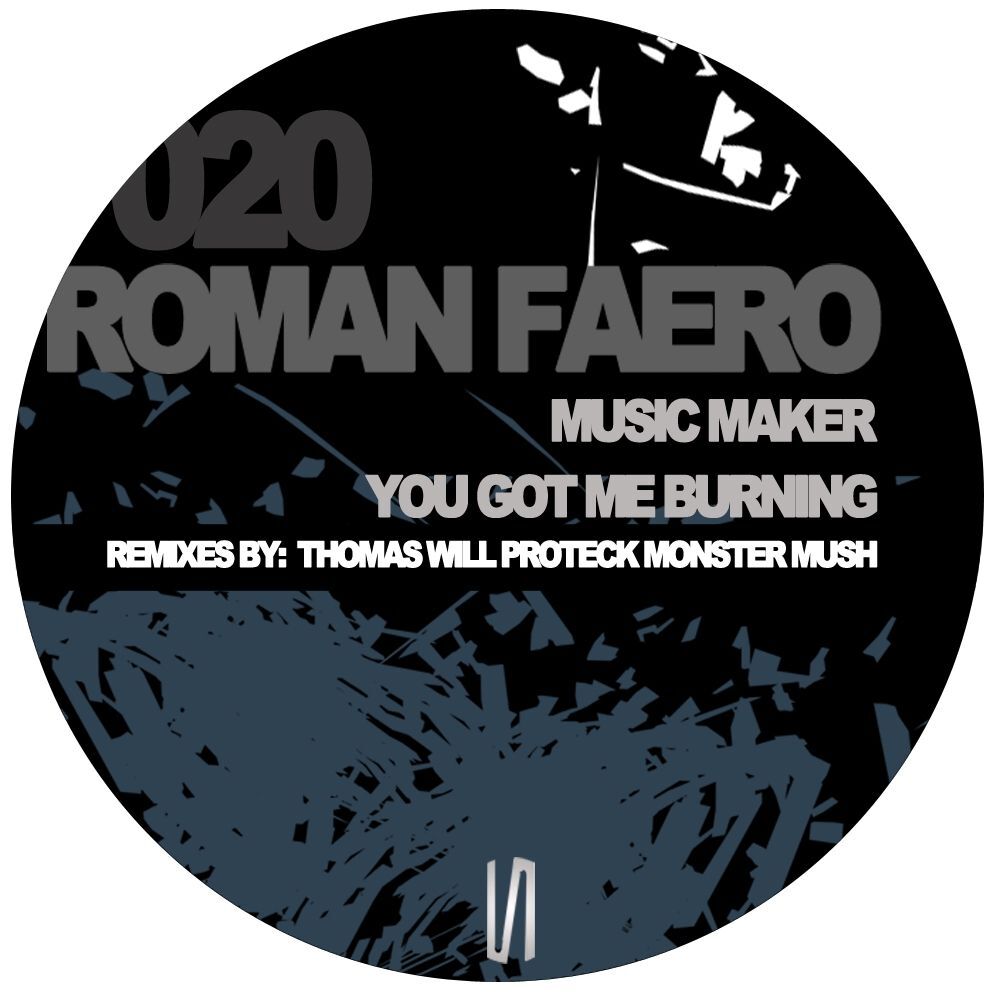 Picture of Music Maker / You Got Me Burning