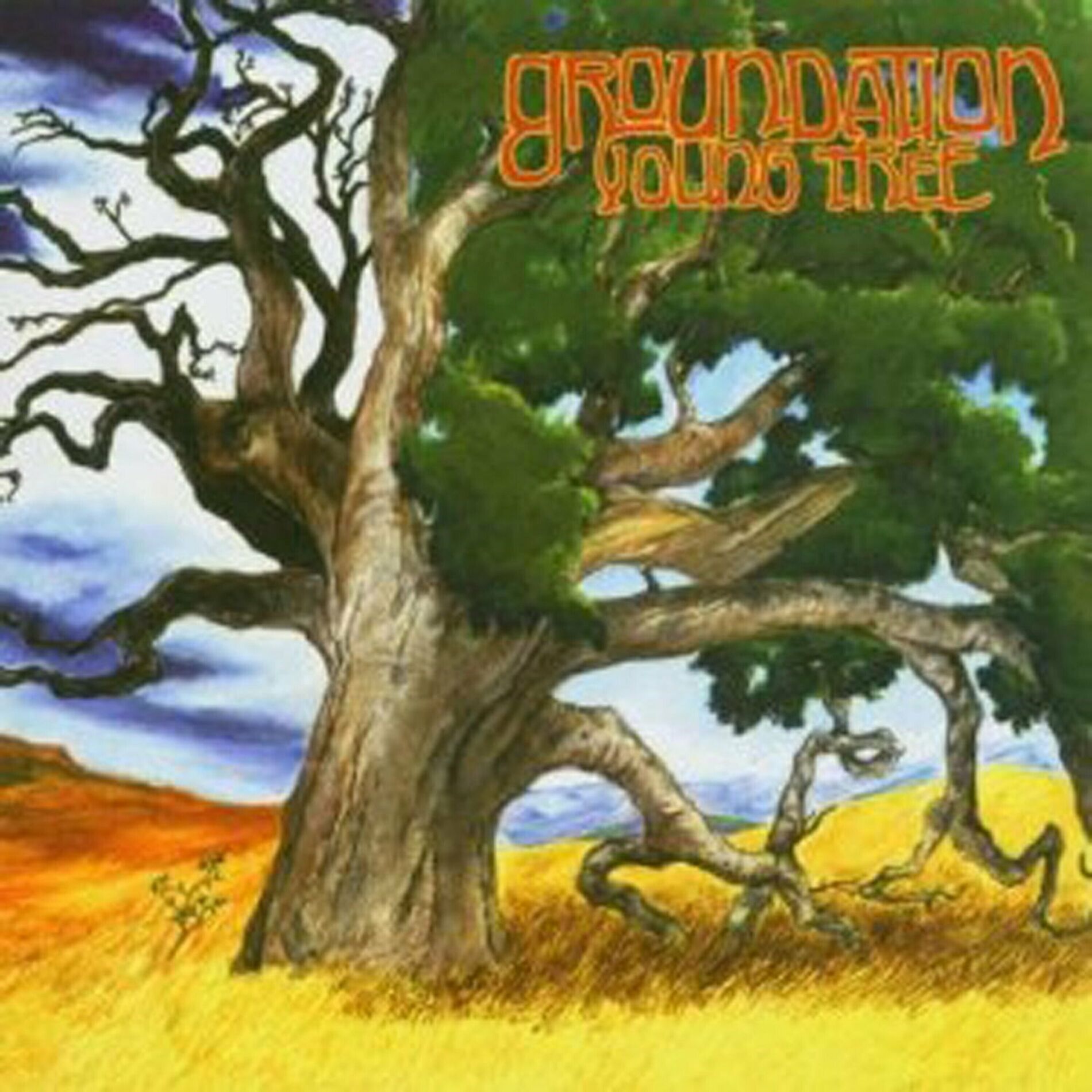 Album cover of Young Tree