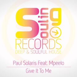 Cover of Give It To Me