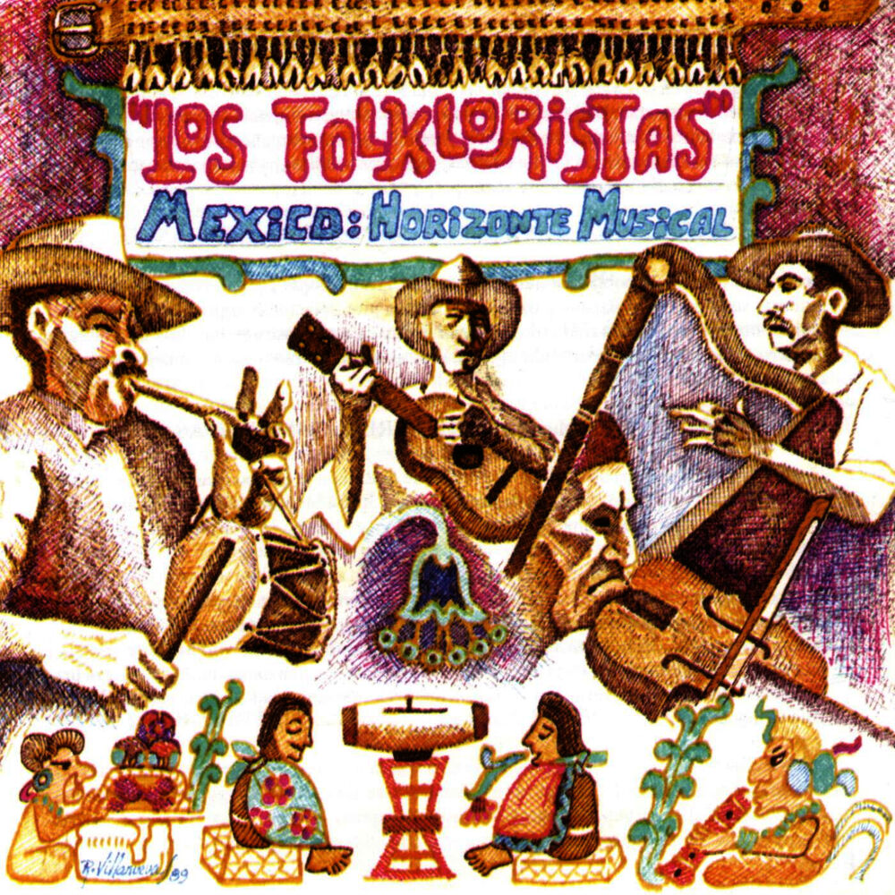 Picture of Mexico: Horizonte Musical