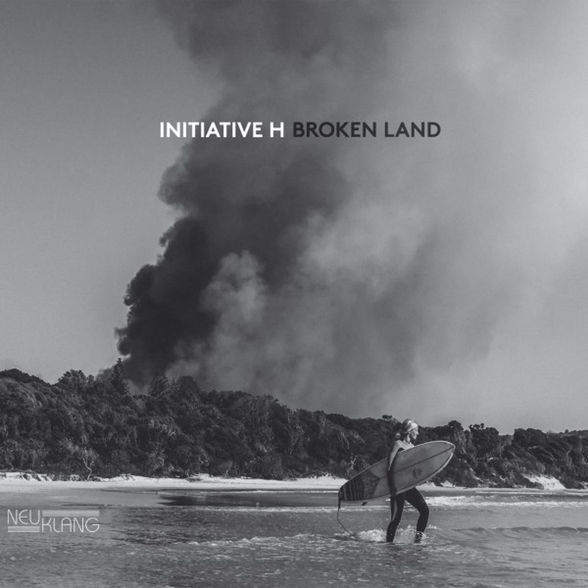 Album cover of Broken Land