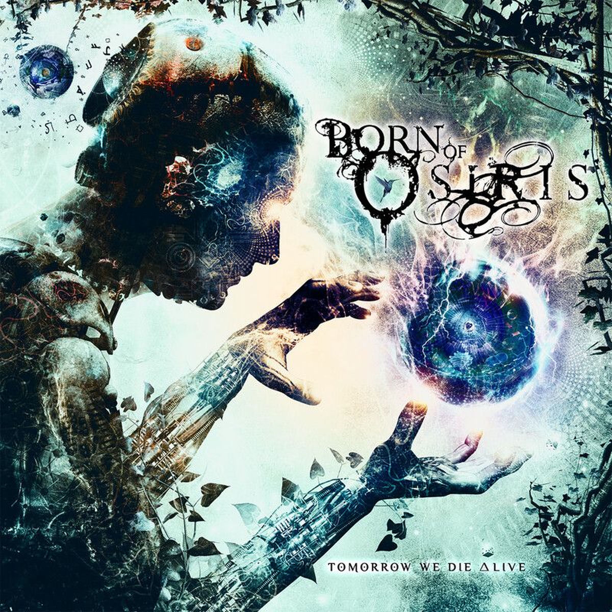 Album cover of Tomorrow We Die Alive