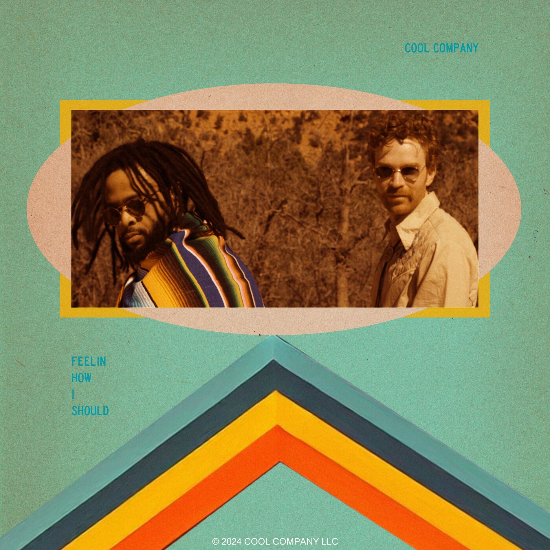 Album cover of Feelin' How I Should