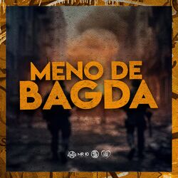 Cover of Meno de Bagda